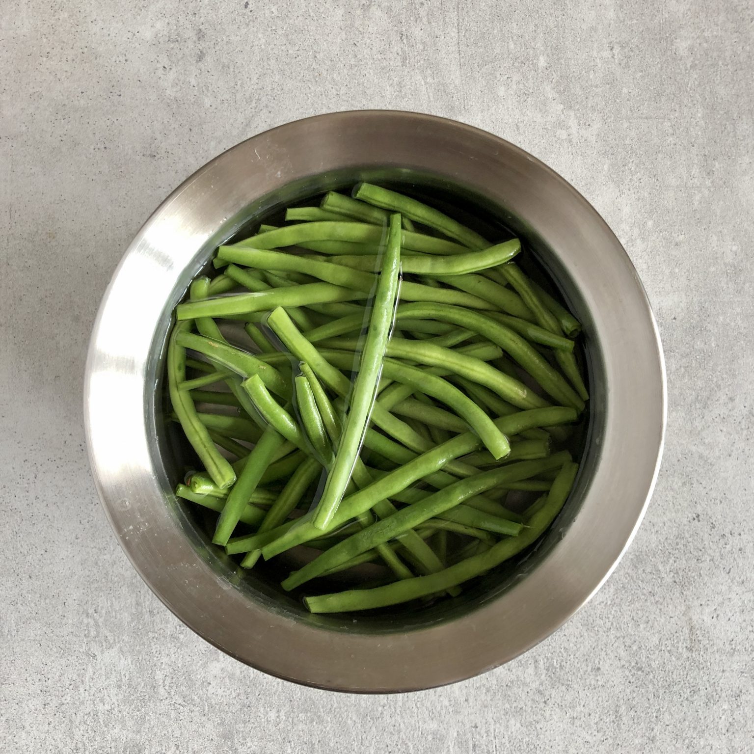 Recette Yuka Salade De Haricots Verts Figues Ch Vre Frais