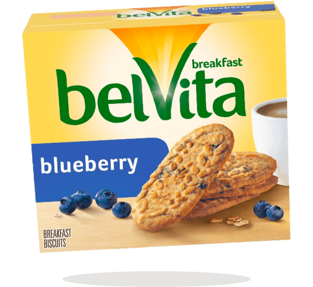 Belvita blueberry