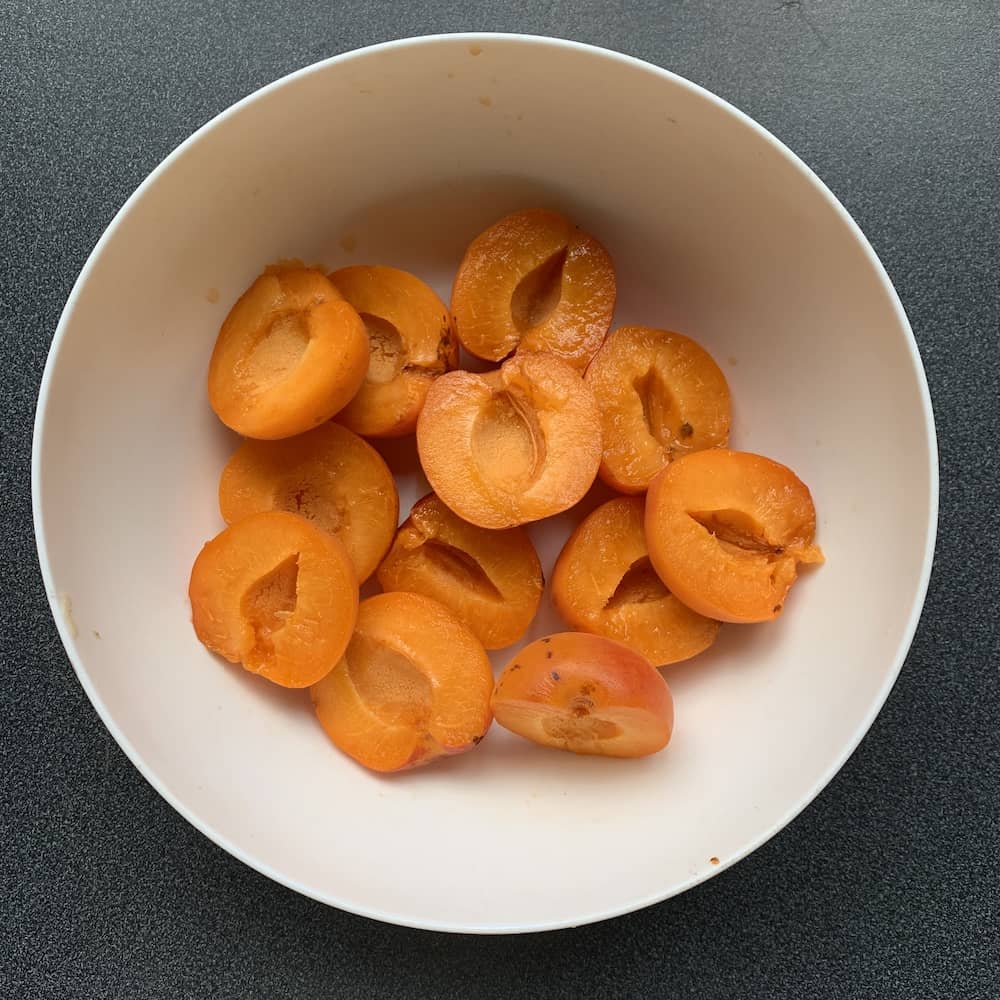 Recette clafoutis abricot 