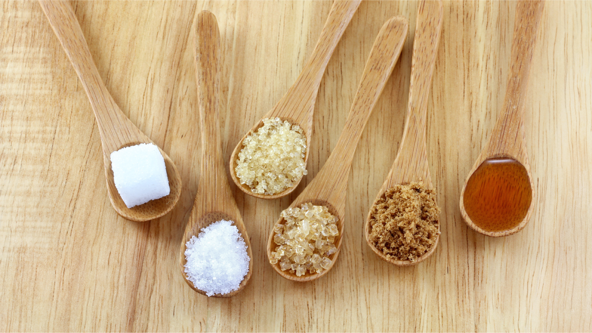 7 alternatives au sucre blanc - Yuka