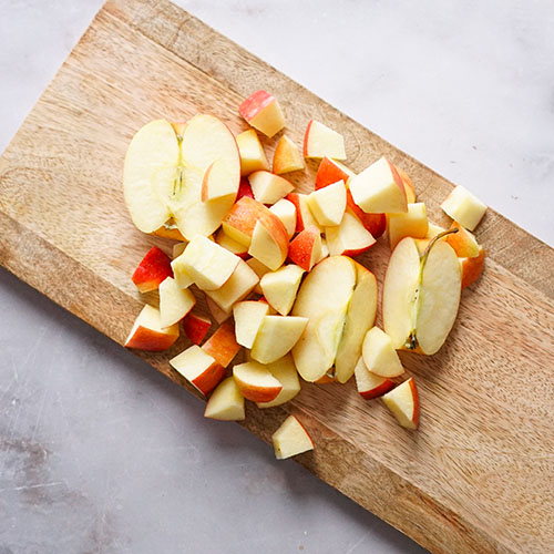 How to Cut an Apple - Jay C Food Stores