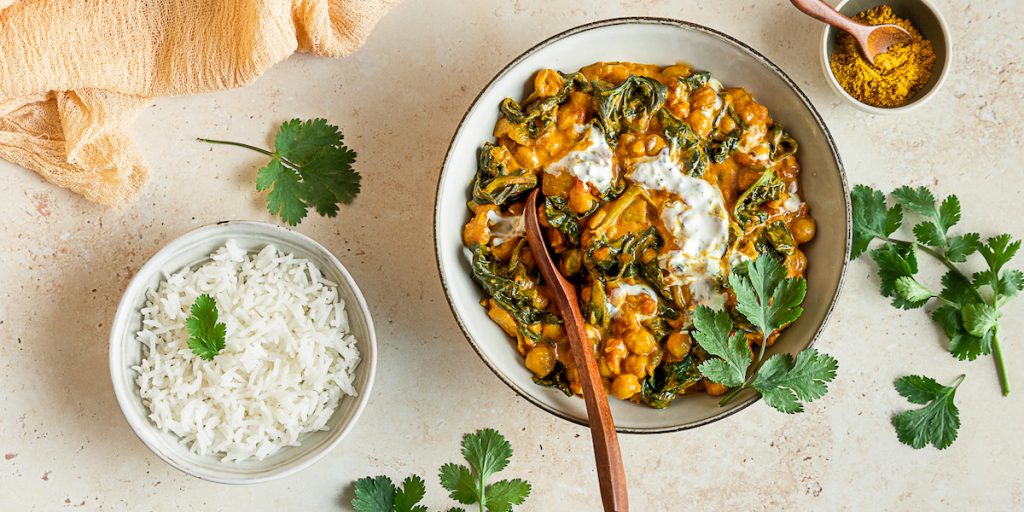 Riz basmati au curry facile et rapide : découvrez les recettes de
