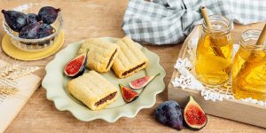 Recette de biscuits fourrés à la figue faits maison façon Figolu