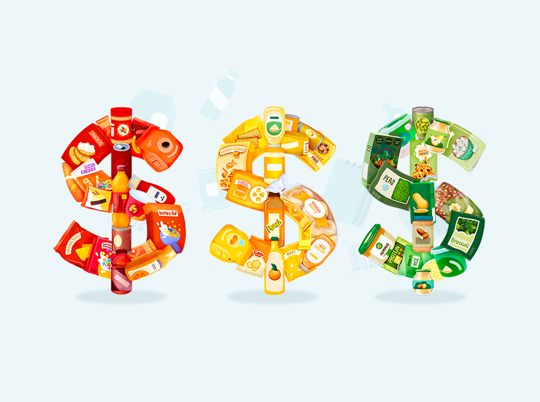 Price vs Quality: The Hidden Costs of Low-Priced Food - Yuka