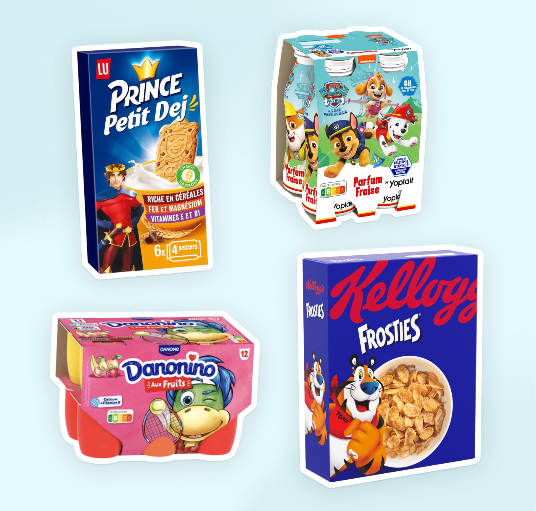 Marketing pour enfants