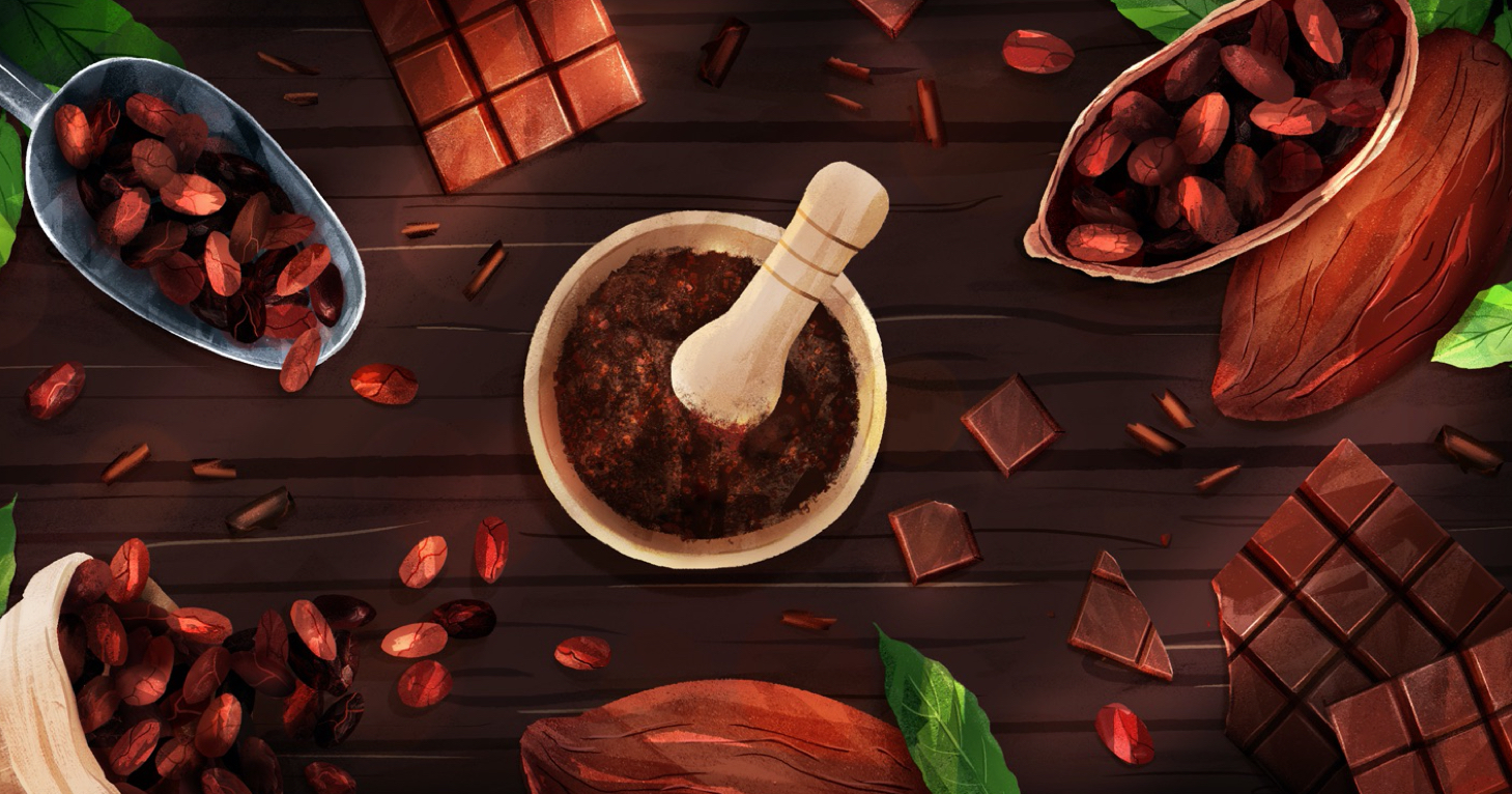 Chocolat noir fort : chocolats les plus forts en cacao