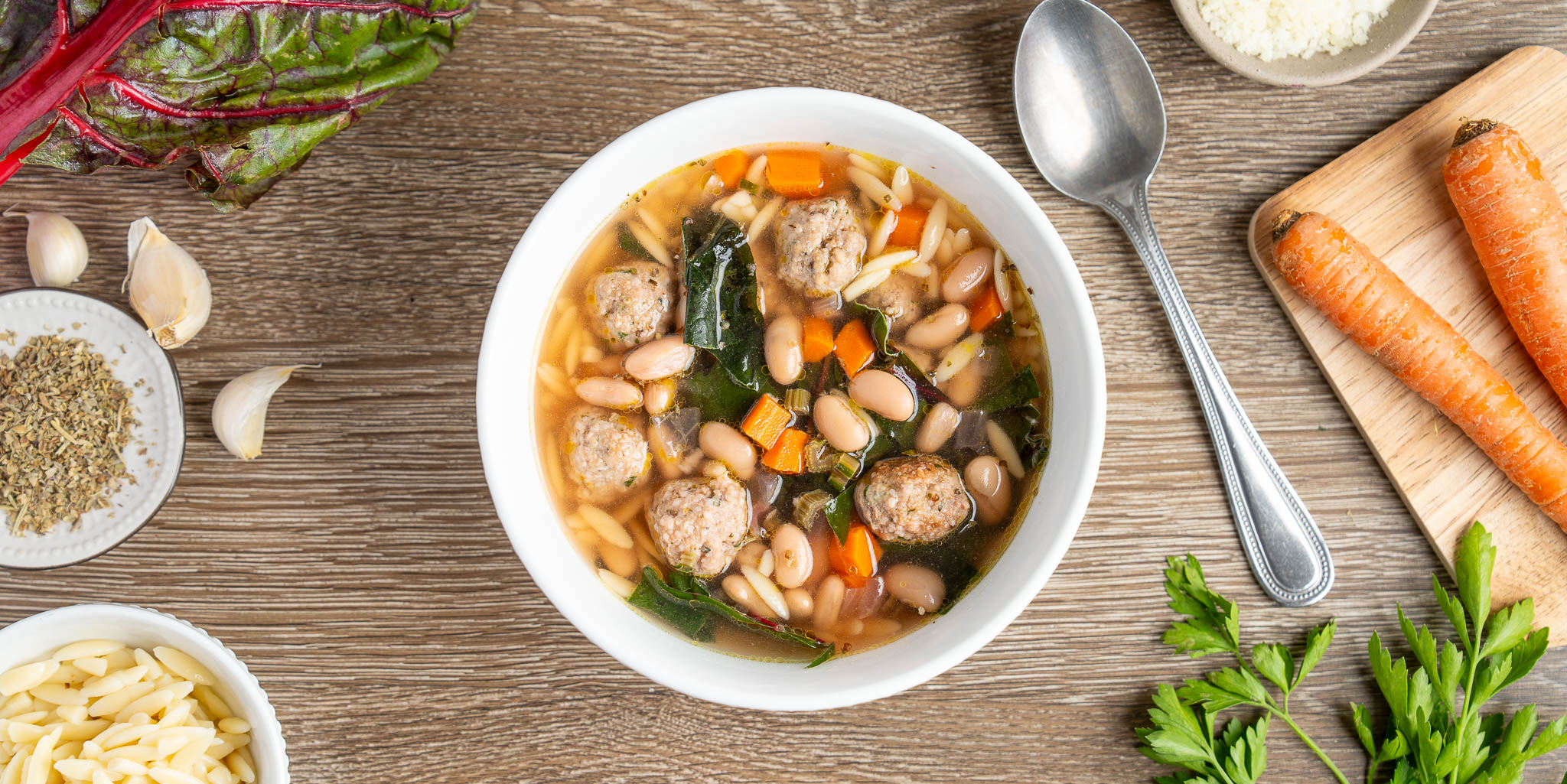 Italian Wedding Soup-image