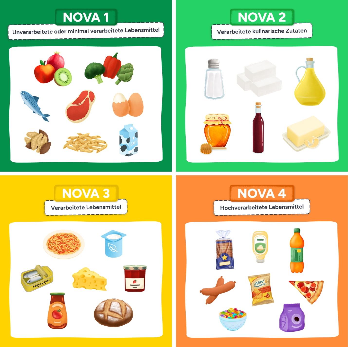 Ingredients