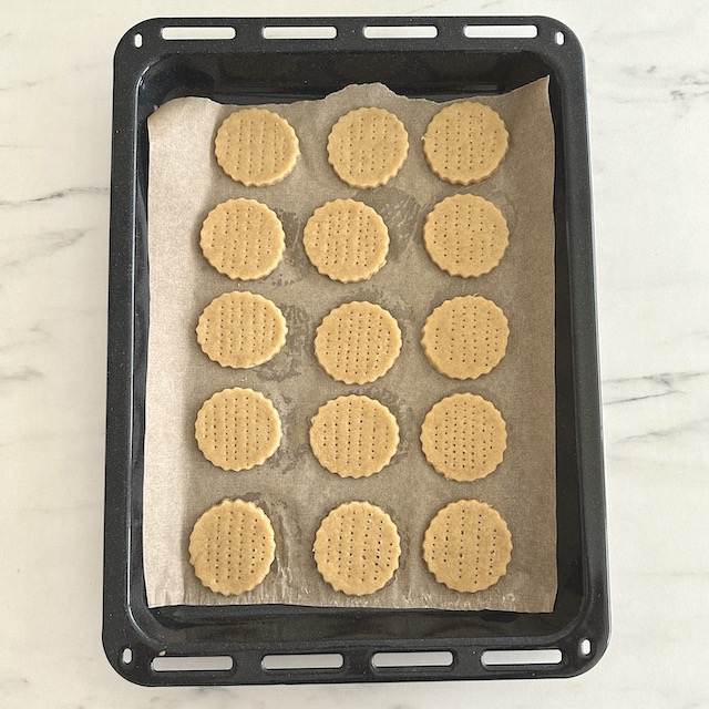 Recette biscuit fourrés au chocolat façon Prince