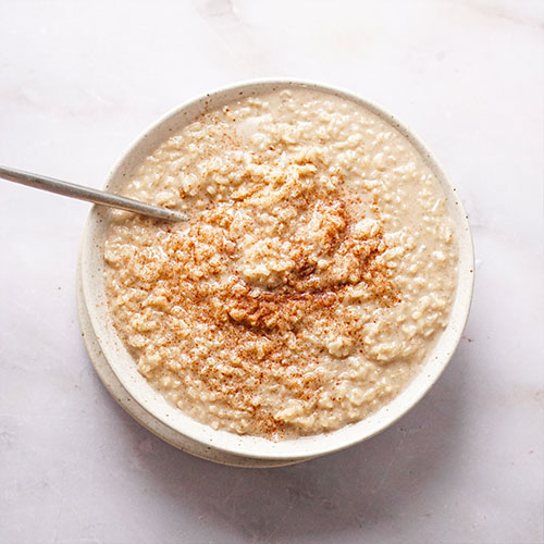 Brown Rice Pudding - Yuka