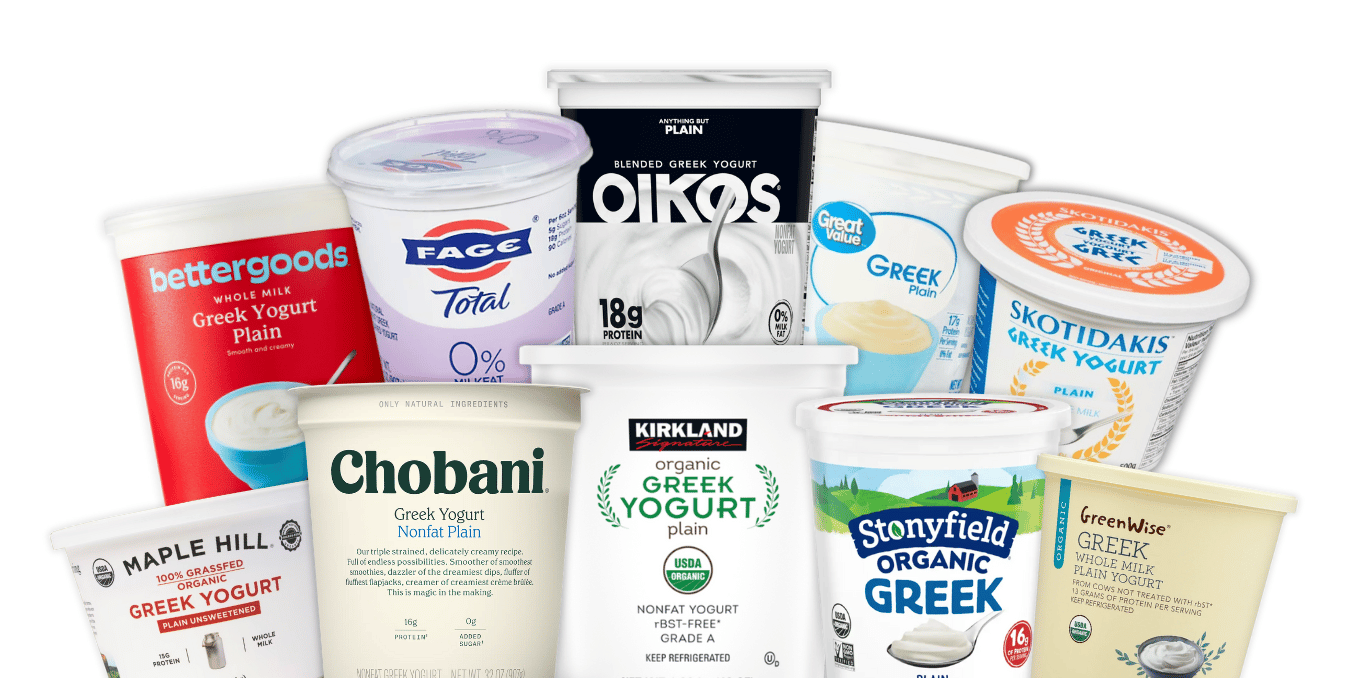 Greek Yogurt