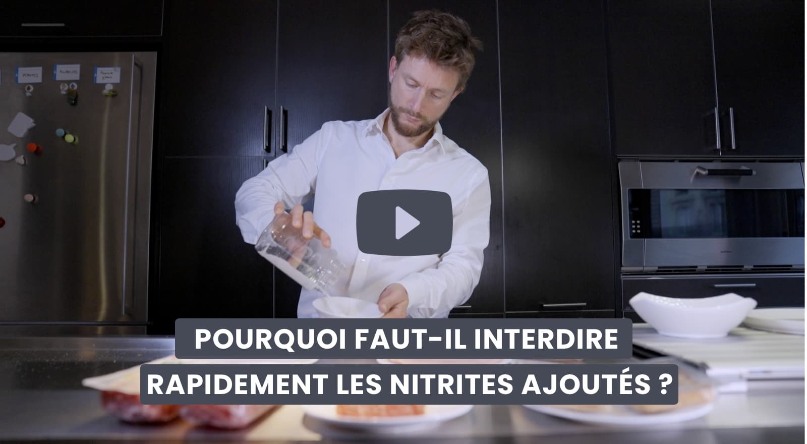 Nitrites : interpellez vos députés·es pour demander leur interdiction