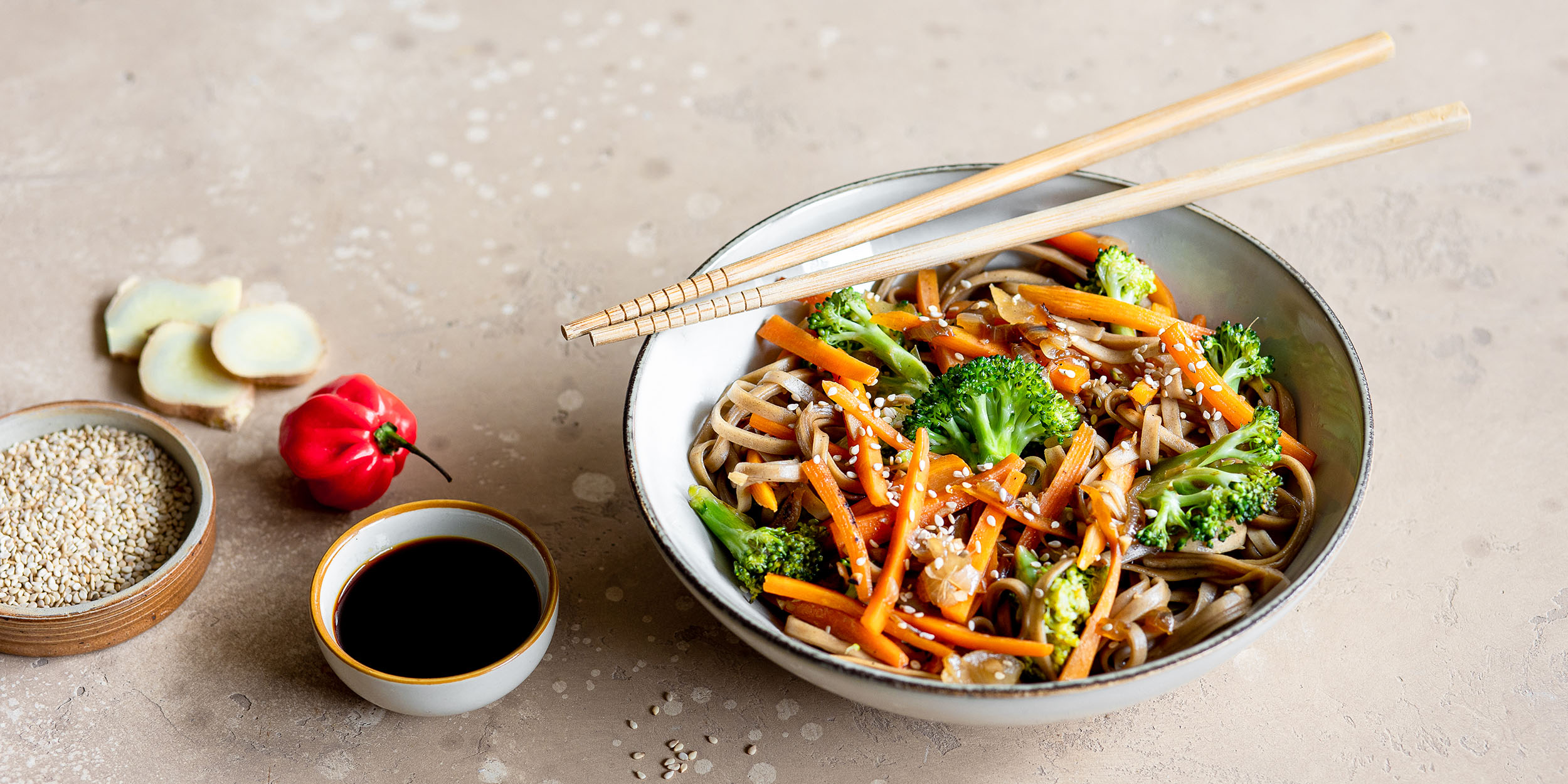 8 recettes asiatiques vegan pour le Nouvel An chinois
