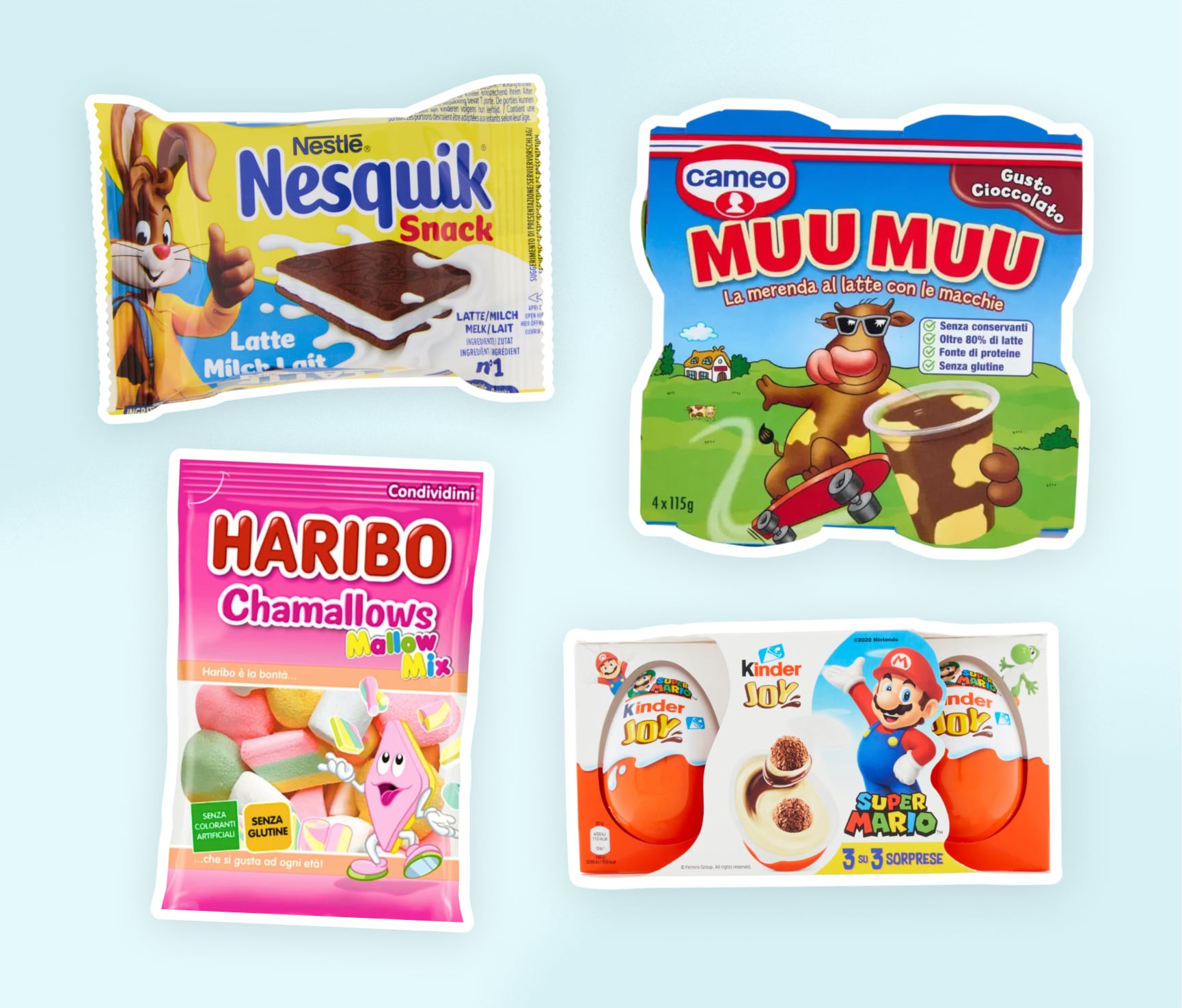 Marketing pour enfants