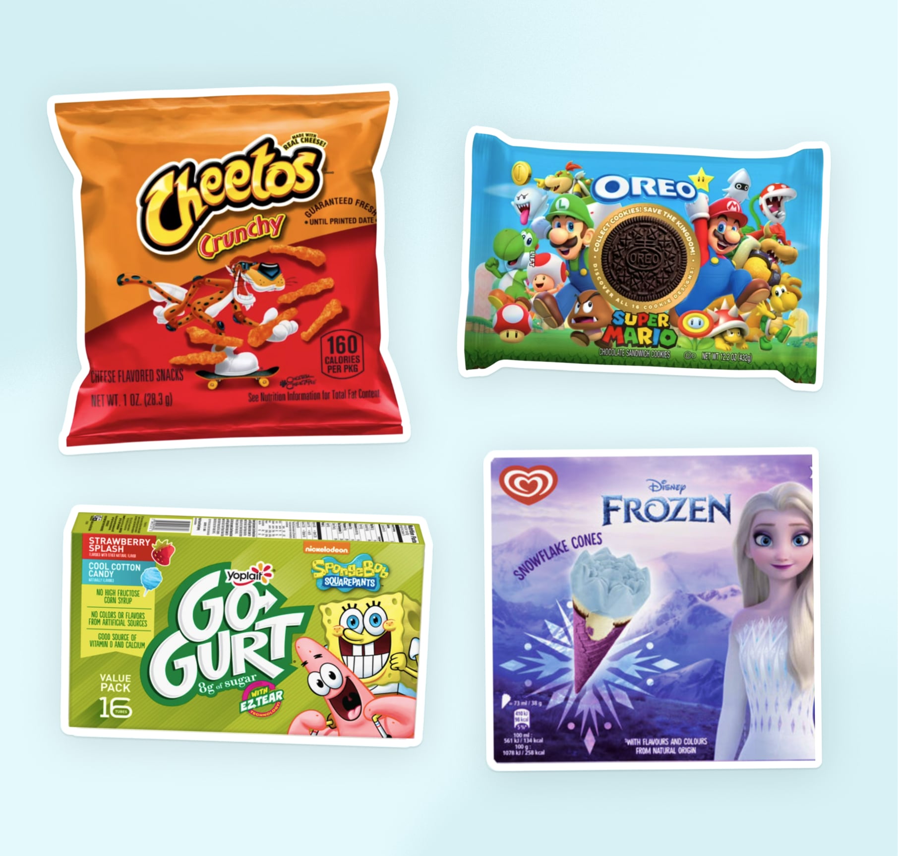Marketing for children