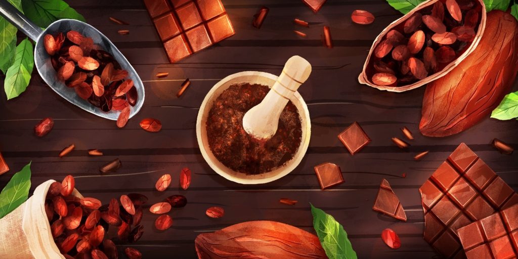 Pourquoi mange-t-on du chocolat à Noël ?