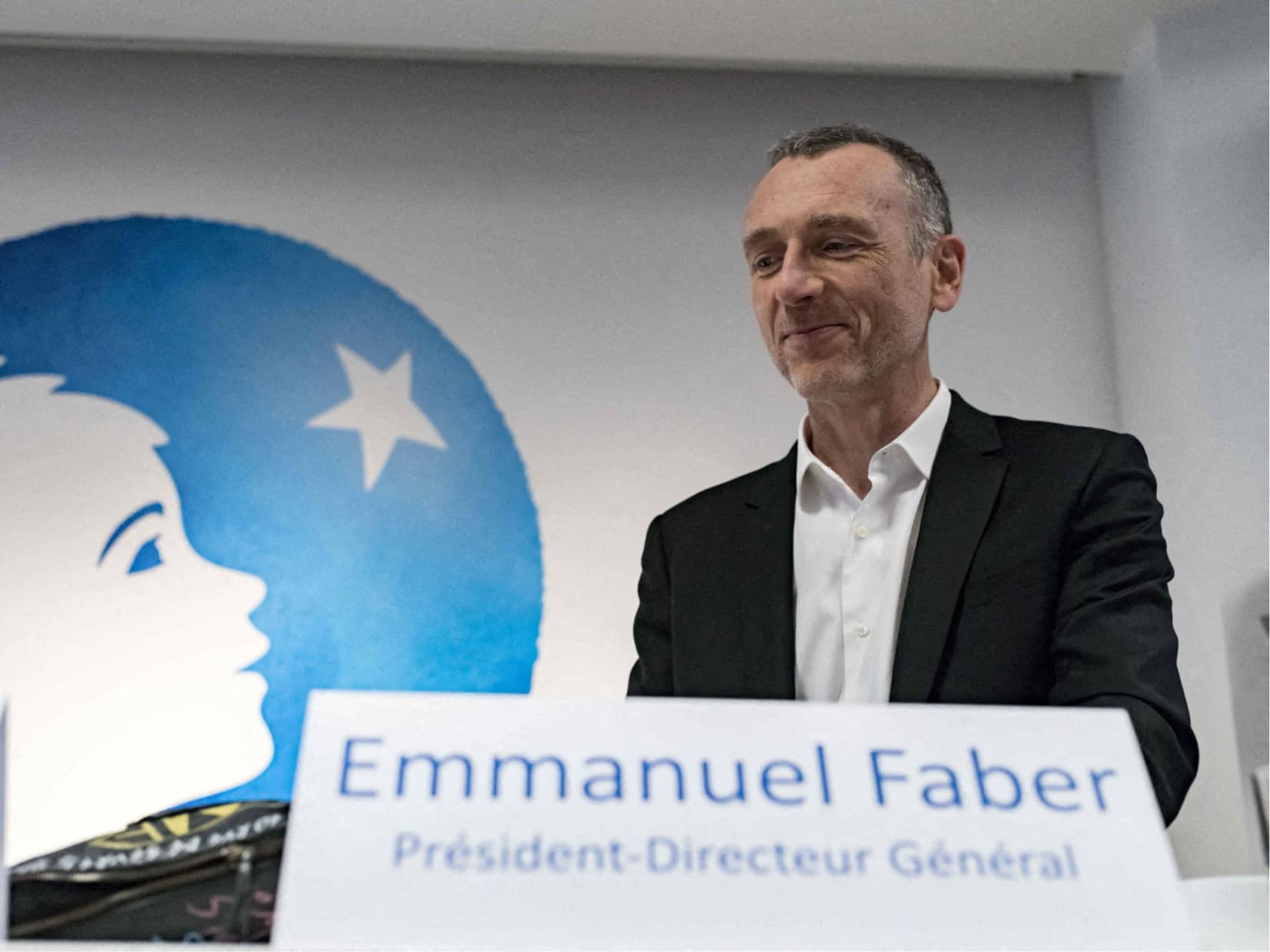 Emmanuel Faber