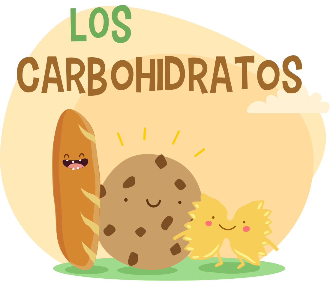 Los carbohidratos - Yuka