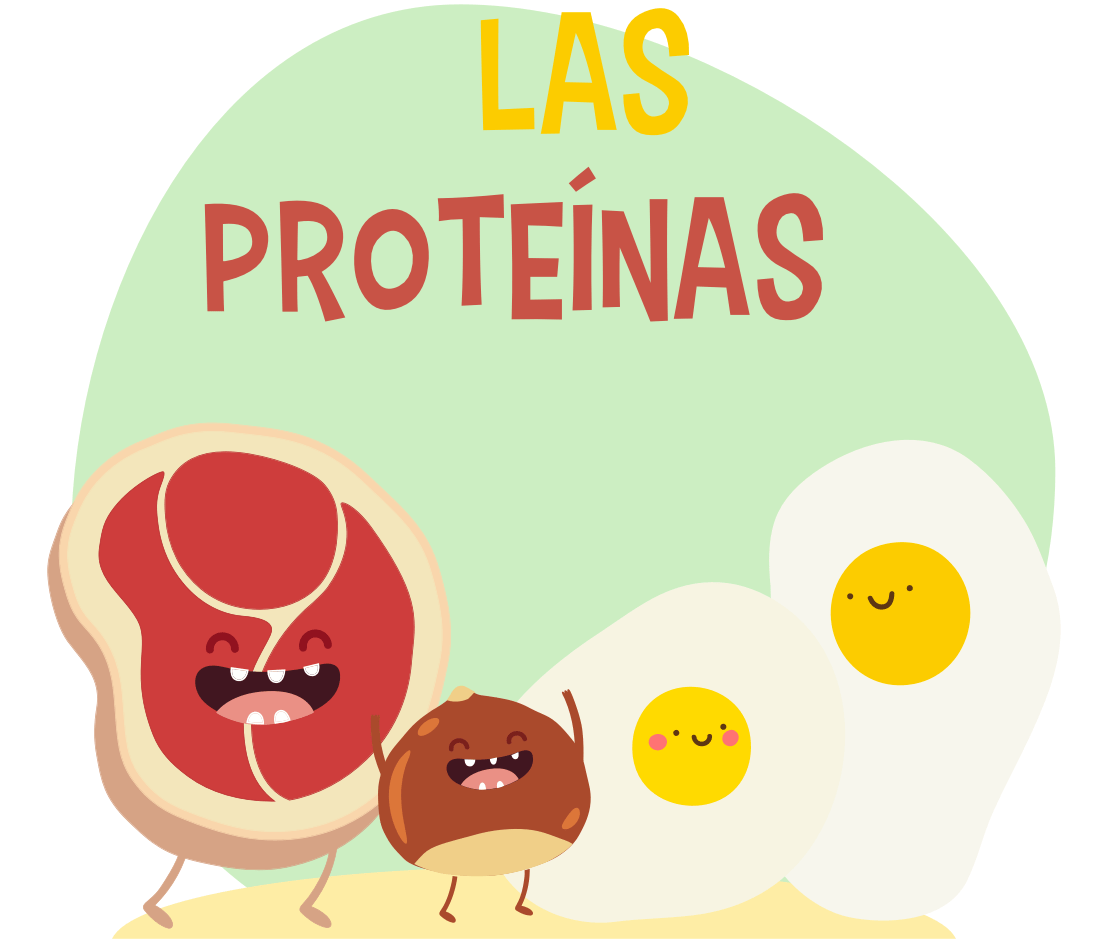 Las Proteínas Yuka 3411