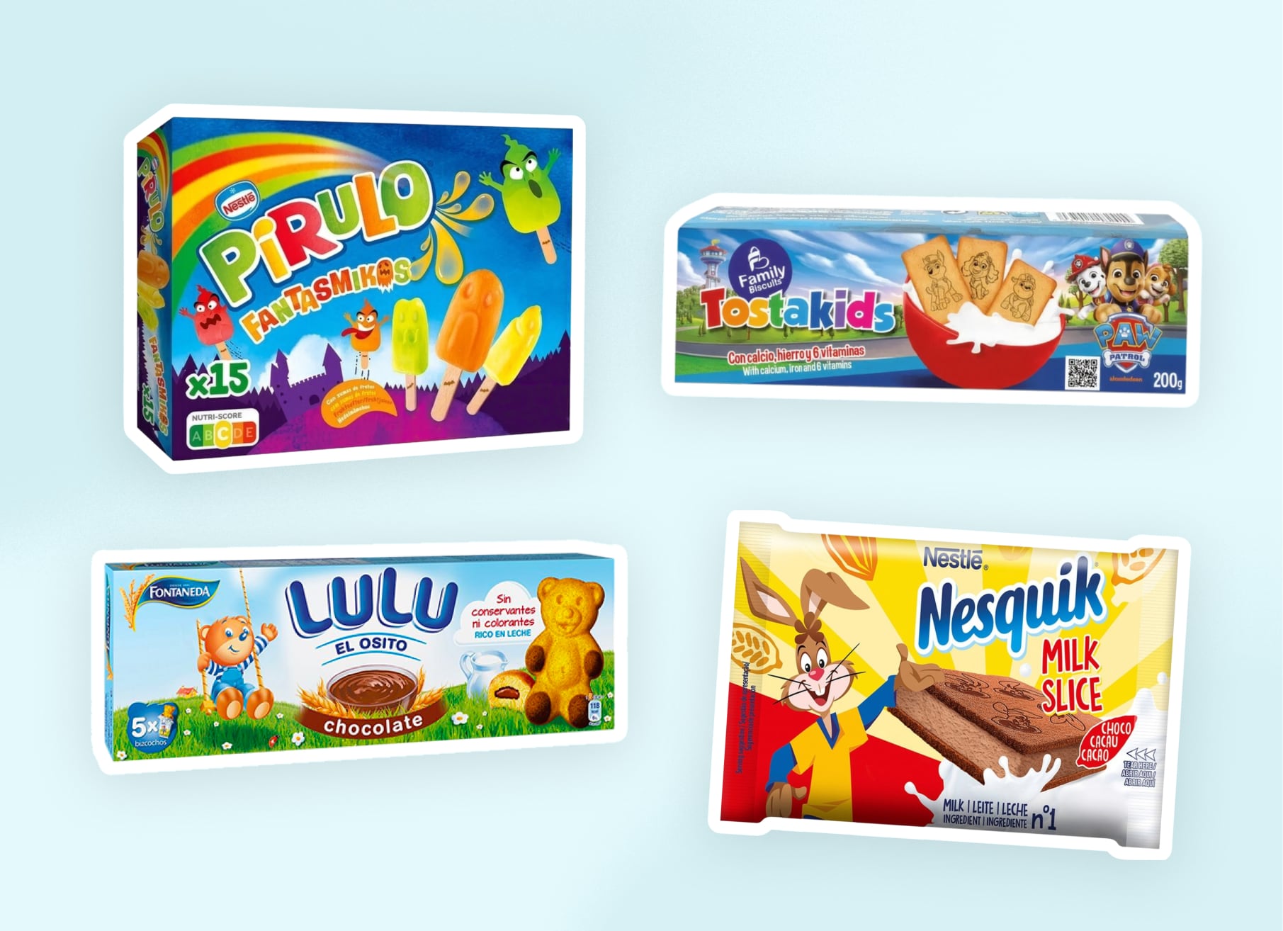 Marketing para niños