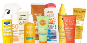 Los TOP 10 protectores solares - Yuka