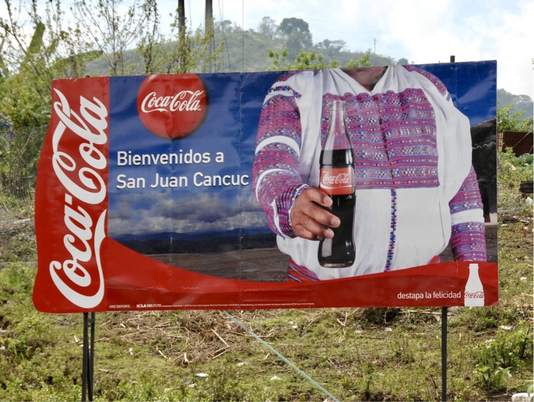 Coca cola san juan canuc